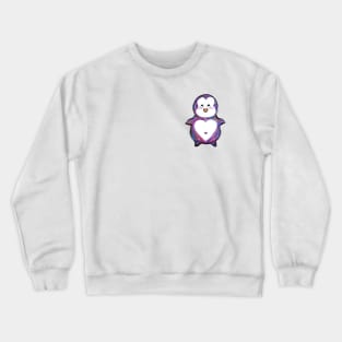 Minnie Penguin Crewneck Sweatshirt